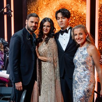 Judges of Virtuosos: HAUSER, Veronica Bocelli, Dimash and Yelena Dudochkin